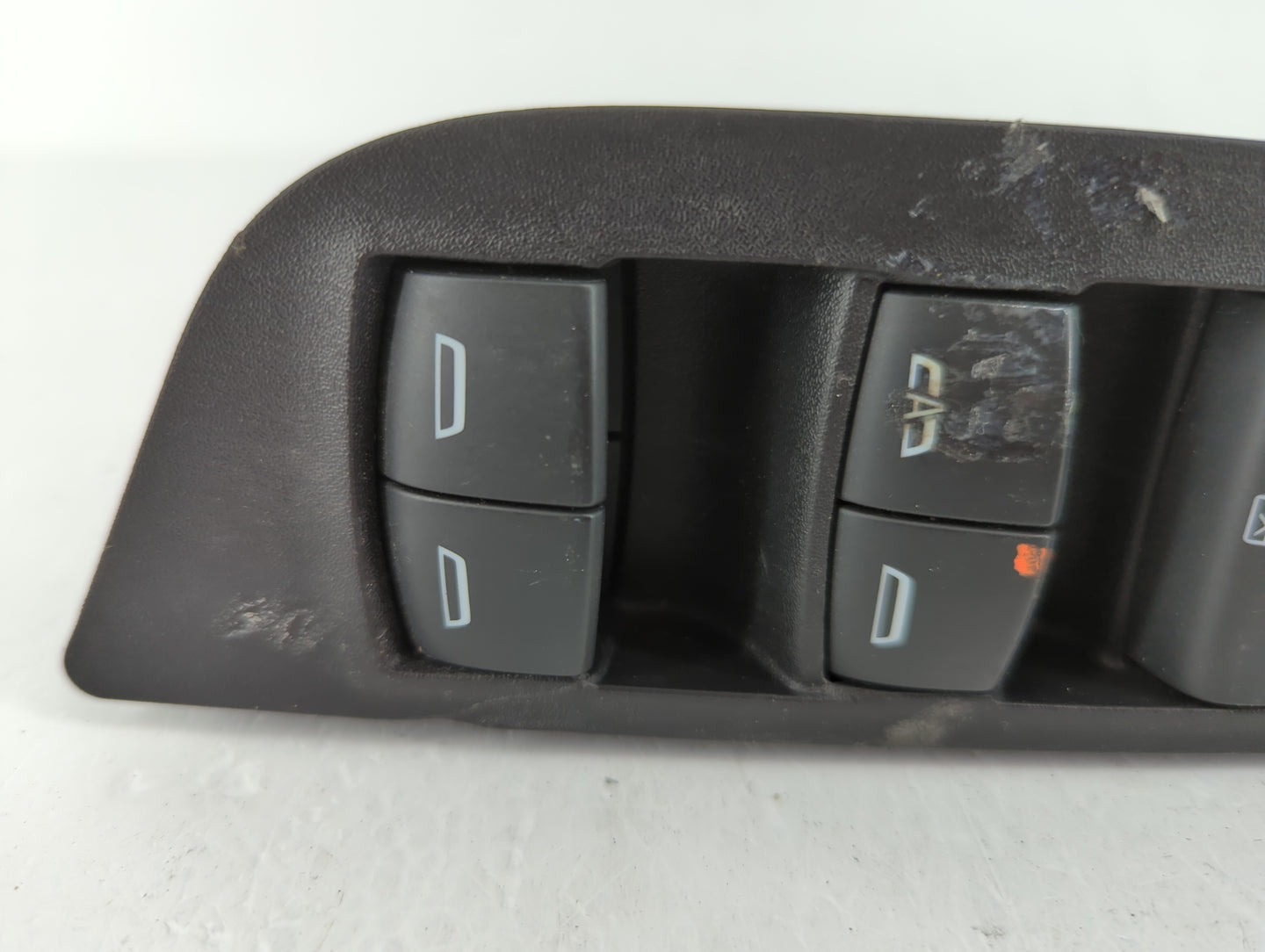 2018-2022 Chevrolet Traverse Master Power Window Switch Replacement Driver Side Left P/N:84139693 Fits OEM Used Auto Parts -