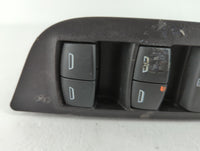 2018-2022 Chevrolet Traverse Master Power Window Switch Replacement Driver Side Left P/N:84139693 Fits OEM Used Auto Parts -