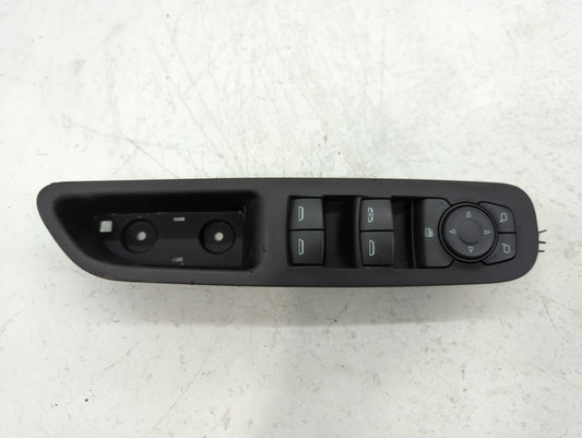 2021-2022 Chevrolet Traverse Master Power Window Switch Replacement Driver Side Left P/N:84139693 Fits OEM Used Auto Parts -