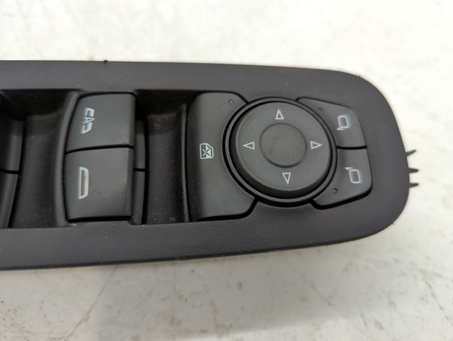 2021-2022 Chevrolet Traverse Master Power Window Switch Replacement Driver Side Left P/N:84139693 Fits OEM Used Auto Parts -