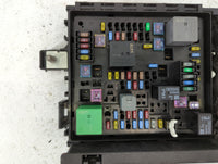 2020-2022 Chevrolet Traverse Fusebox Fuse Box Panel Relay Module P/N:21076 0038 85511697 Fits Fits 2019 2020 2021 2022 OEM U