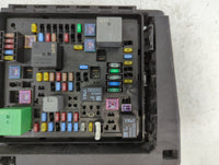 2020-2022 Chevrolet Traverse Fusebox Fuse Box Panel Relay Module P/N:21076 0038 85511697 Fits Fits 2019 2020 2021 2022 OEM U