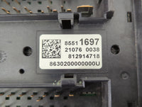 2020-2022 Chevrolet Traverse Fusebox Fuse Box Panel Relay Module P/N:21076 0038 85511697 Fits Fits 2019 2020 2021 2022 OEM U