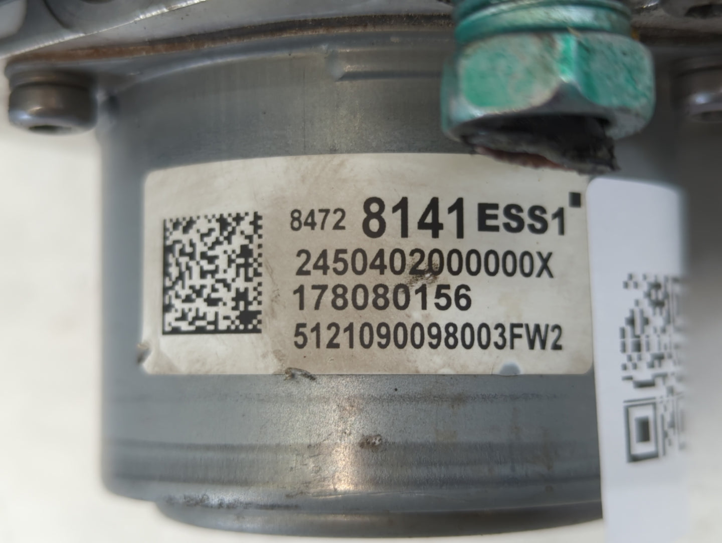 2019-2022 Chevrolet Traverse ABS Pump Control Module Replacement P/N:84728141 Fits Fits 2019 2020 2021 2022 OEM Used Auto Pa