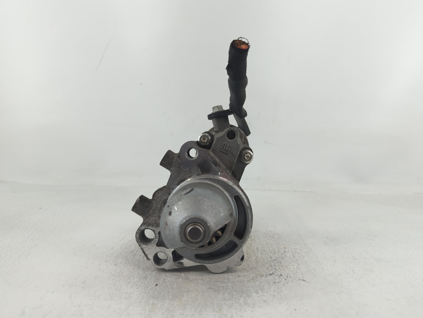 2018-2022 Chevrolet Traverse Car Starter Motor Solenoid OEM P/N:12667973 TN438000-2140 Fits OEM Used Auto Parts - Oemusedaut