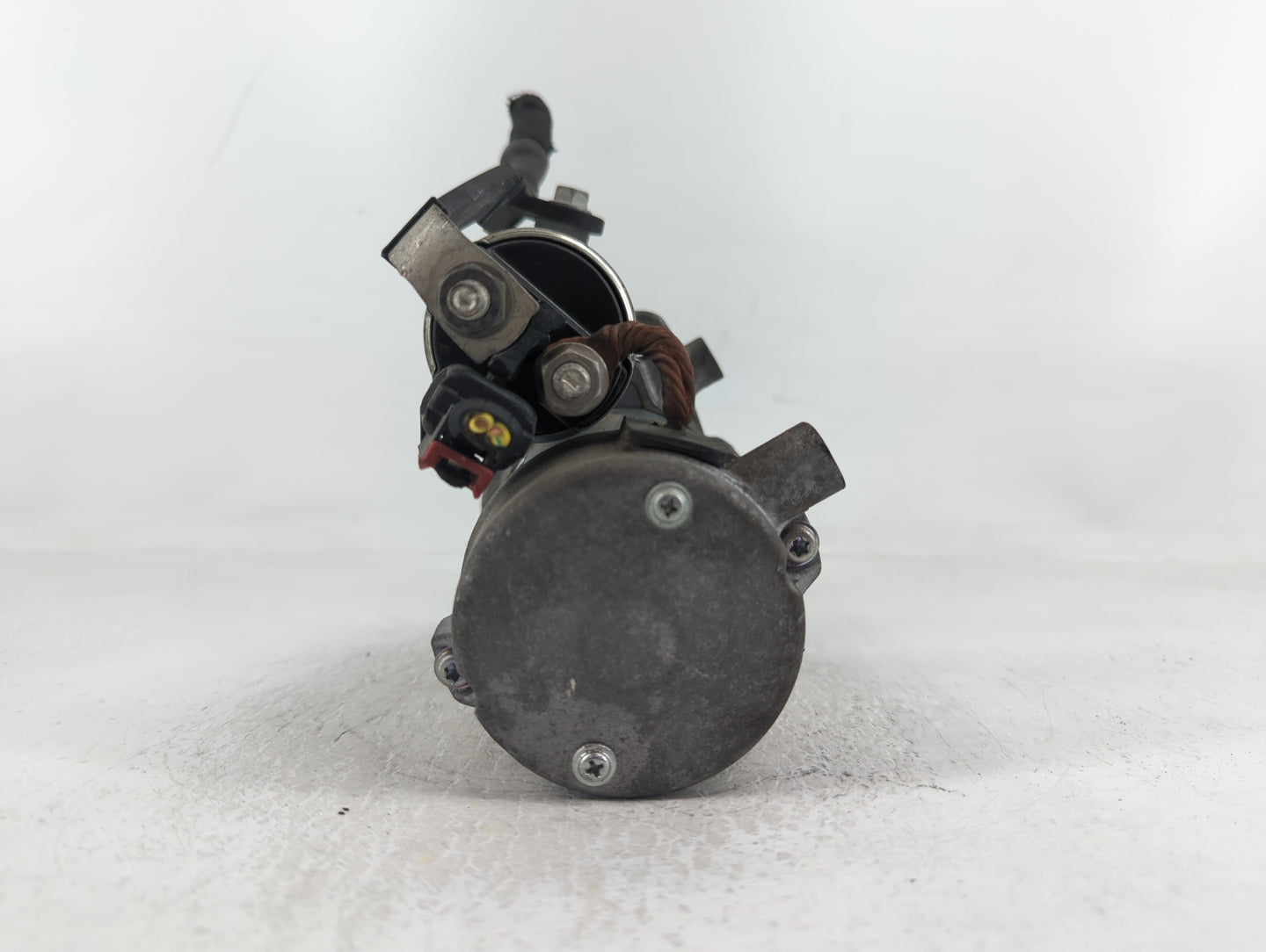 2018-2022 Chevrolet Traverse Car Starter Motor Solenoid OEM P/N:12667973 TN438000-2140 Fits OEM Used Auto Parts - Oemusedaut