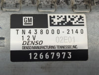 2018-2022 Chevrolet Traverse Car Starter Motor Solenoid OEM P/N:12667973 TN438000-2140 Fits OEM Used Auto Parts - Oemusedaut