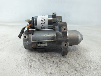 compare product 2018-2022 Chevrolet Traverse Car Starter Motor Solenoid OEM P/N:12667973 TN438000-2140 Fits OEM Used Auto Parts