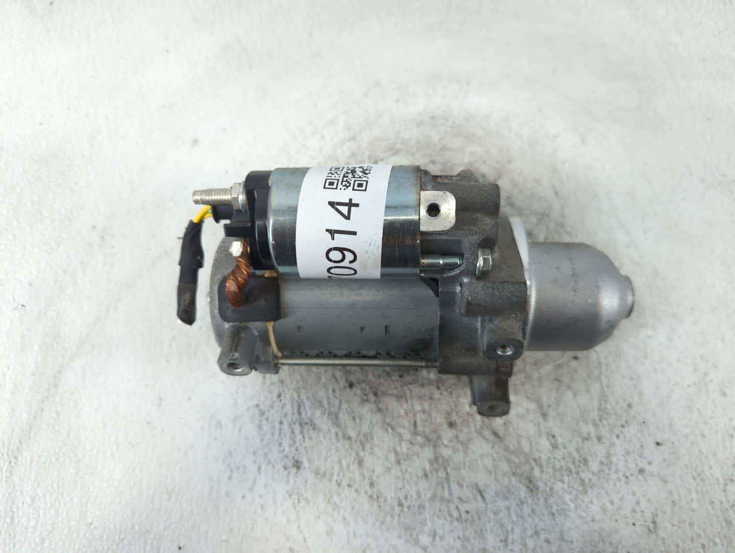 2018-2022 Chevrolet Traverse Car Starter Motor Solenoid OEM P/N:12667973 TN438000-2140 Fits OEM Used Auto Parts - Oemusedaut