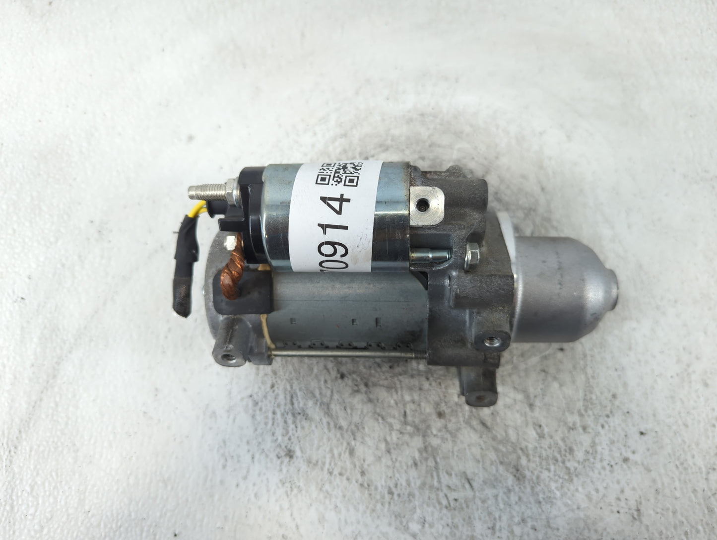 2018-2022 Chevrolet Traverse Car Starter Motor Solenoid OEM P/N:12667973 TN438000-2140 Fits OEM Used Auto Parts - Oemusedaut