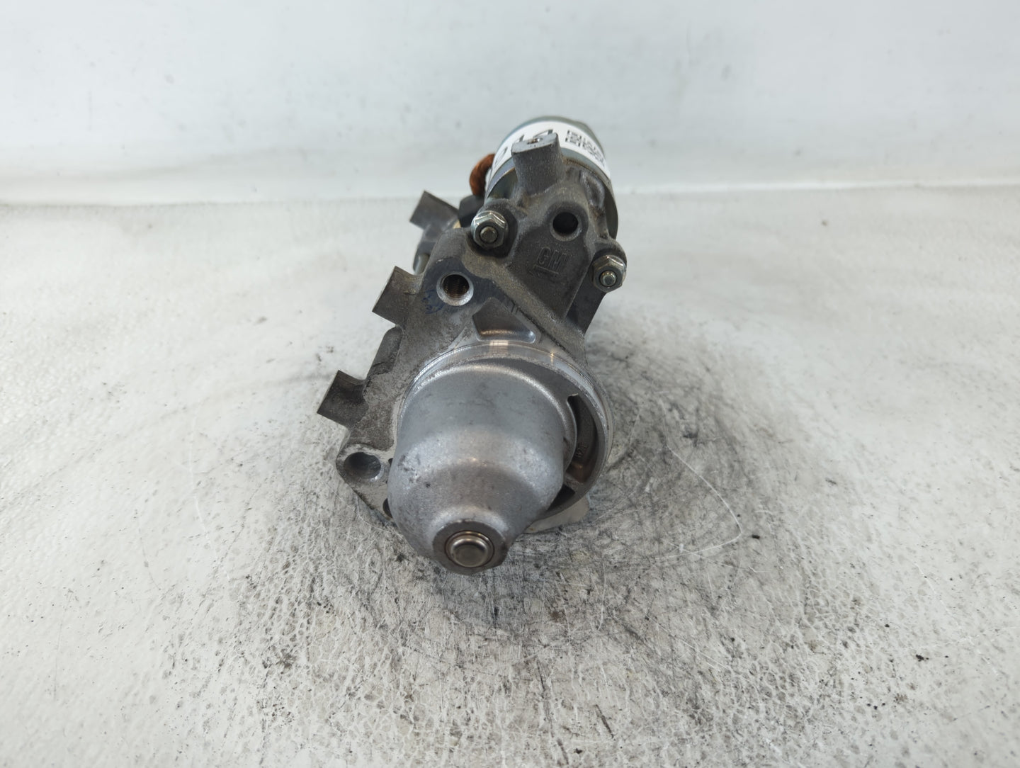 2018-2022 Chevrolet Traverse Car Starter Motor Solenoid OEM P/N:12667973 TN438000-2140 Fits OEM Used Auto Parts - Oemusedaut