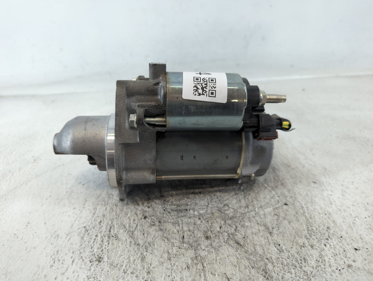 2018-2022 Chevrolet Traverse Car Starter Motor Solenoid OEM P/N:12667973 TN438000-2140 Fits OEM Used Auto Parts - Oemusedaut
