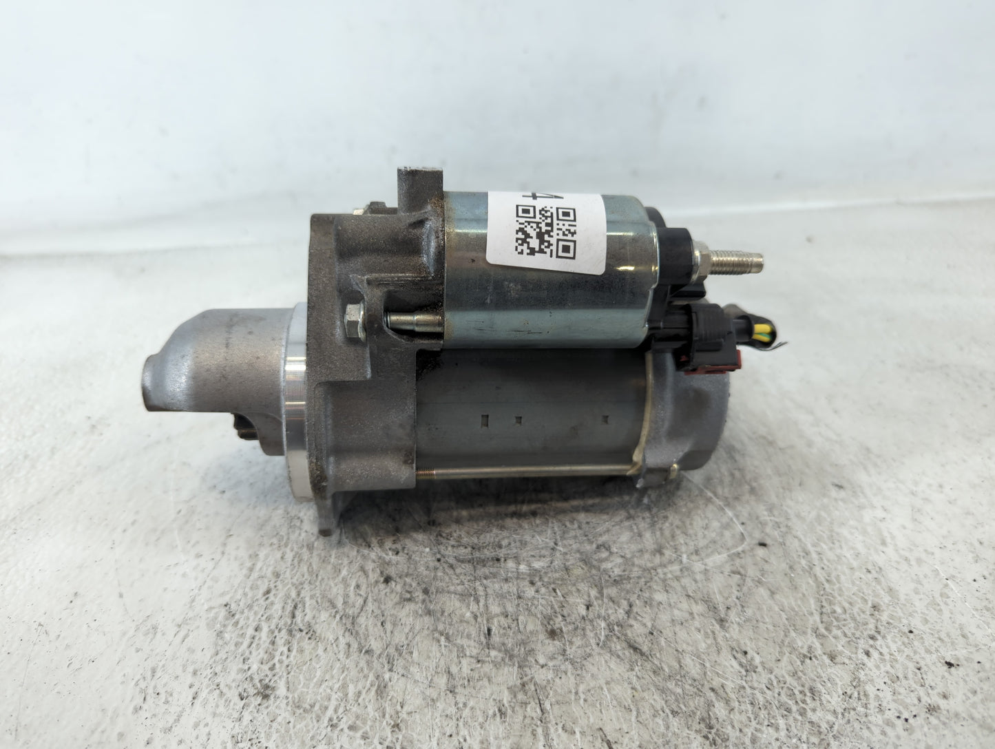 2018-2022 Chevrolet Traverse Car Starter Motor Solenoid OEM P/N:12667973 TN438000-2140 Fits OEM Used Auto Parts - Oemusedaut