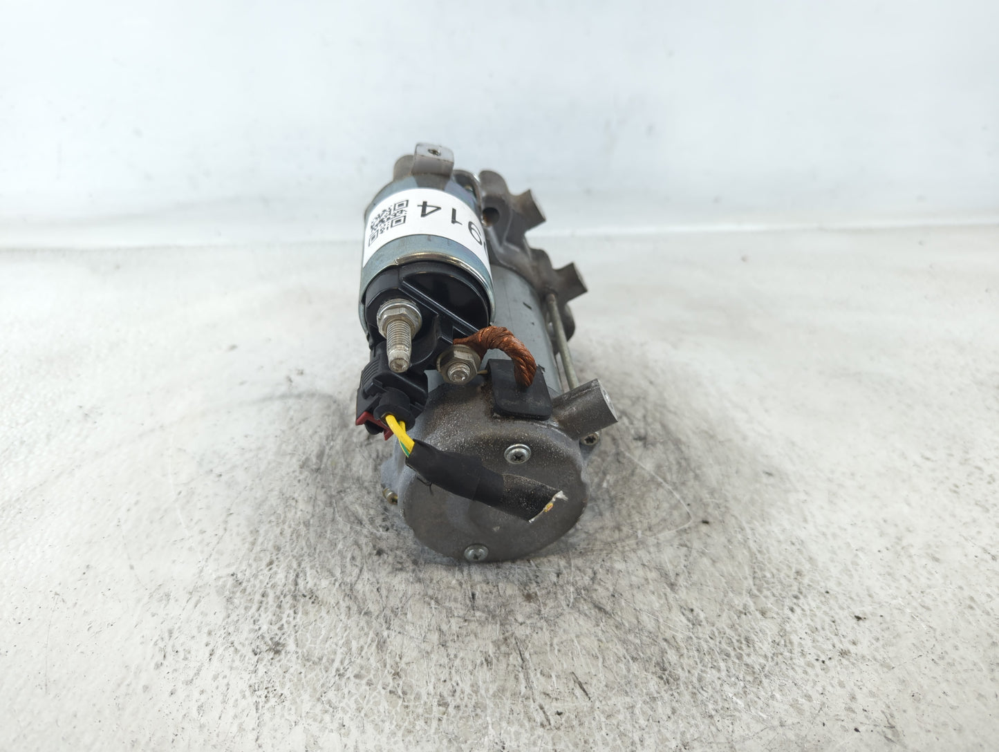 2018-2022 Chevrolet Traverse Car Starter Motor Solenoid OEM P/N:12667973 TN438000-2140 Fits OEM Used Auto Parts - Oemusedaut