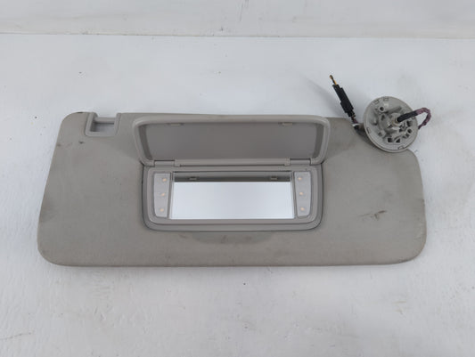 2018-2022 Chevrolet Traverse Sun Visor Shade Replacement Passenger Right Mirror Fits Fits 2018 2019 2020 2021 2022 OEM Used 