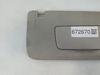 2018-2022 Chevrolet Traverse Sun Visor Shade Replacement Passenger Right Mirror Fits Fits 2018 2019 2020 2021 2022 OEM Used 