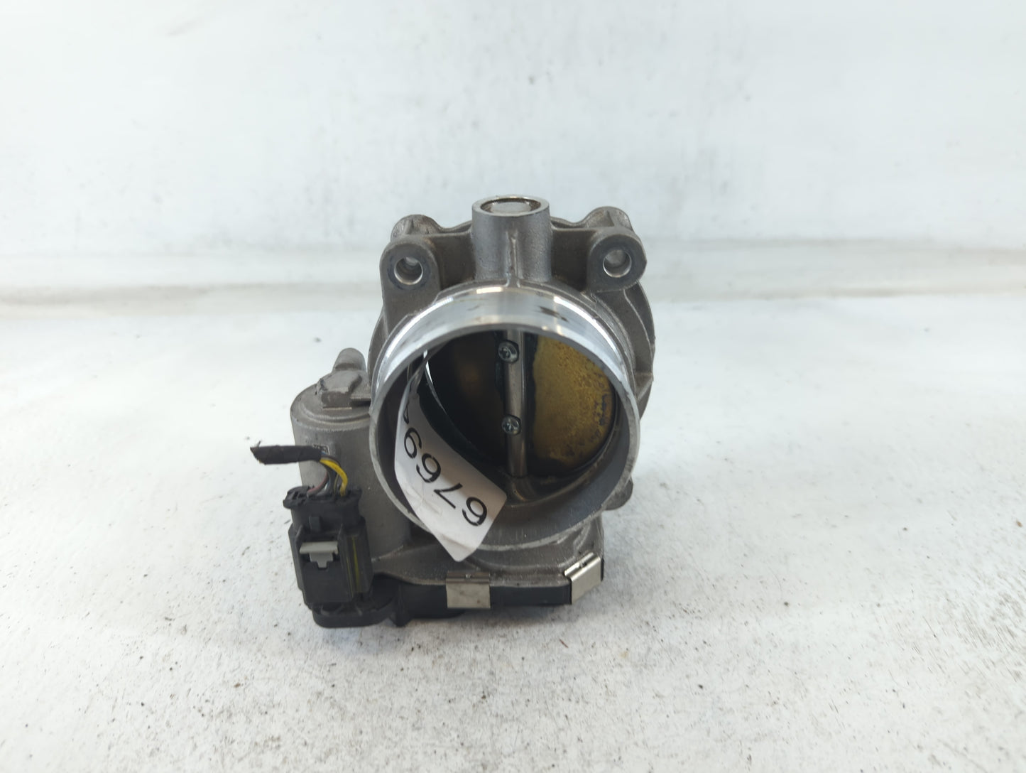2017-2022 Chevrolet Traverse Throttle Body P/N:12670981AA Fits Fits 2012 2013 2014 2015 2016 2017 2018 2019 2020 2021 2022 O
