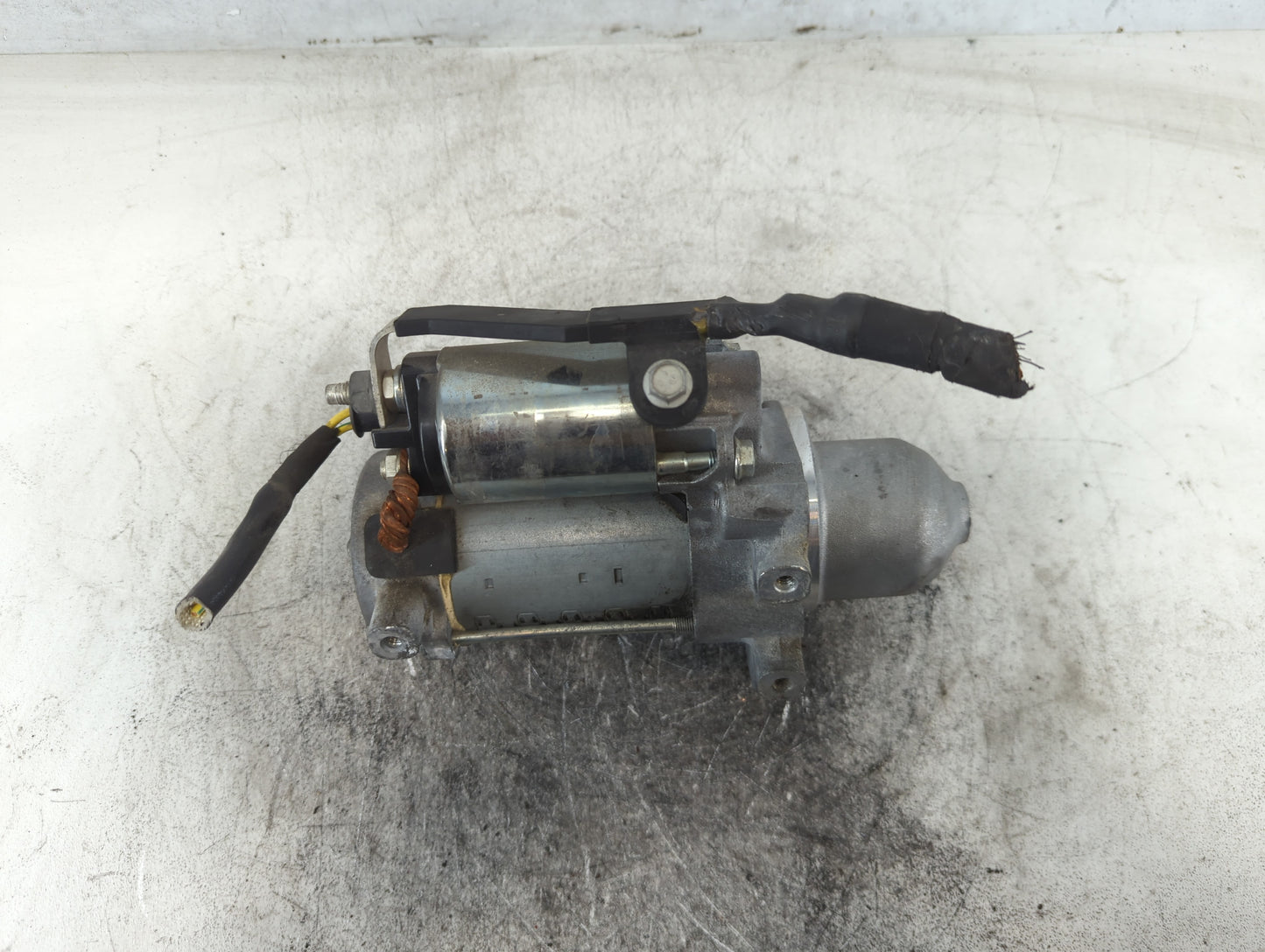 2018-2022 Chevrolet Traverse Car Starter Motor Solenoid OEM P/N:TN438000-2140 Fits Fits 2016 2017 2018 2019 2020 2021 2022 O