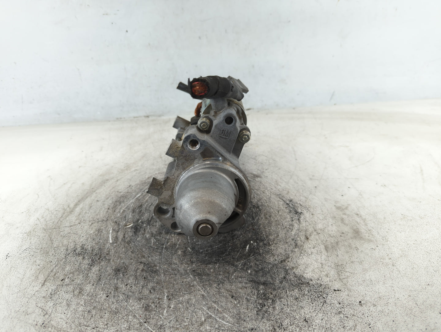2018-2022 Chevrolet Traverse Car Starter Motor Solenoid OEM P/N:TN438000-2140 Fits Fits 2016 2017 2018 2019 2020 2021 2022 O