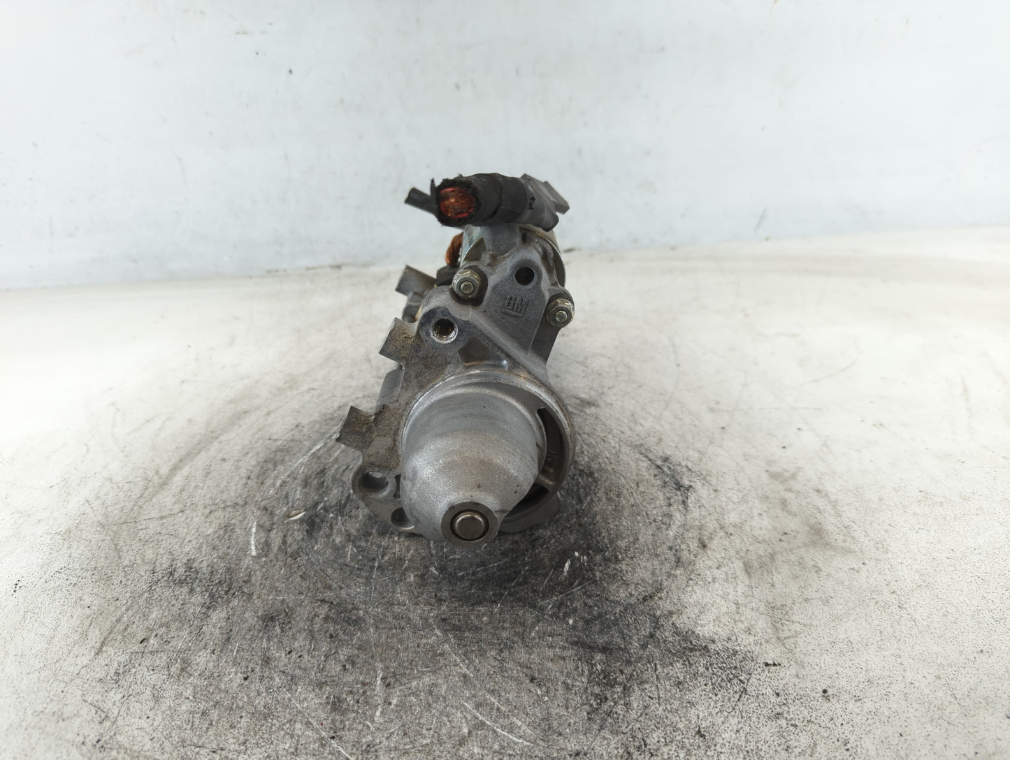 2018-2022 Chevrolet Traverse Car Starter Motor Solenoid OEM P/N:TN438000-2140 Fits Fits 2016 2017 2018 2019 2020 2021 2022 O