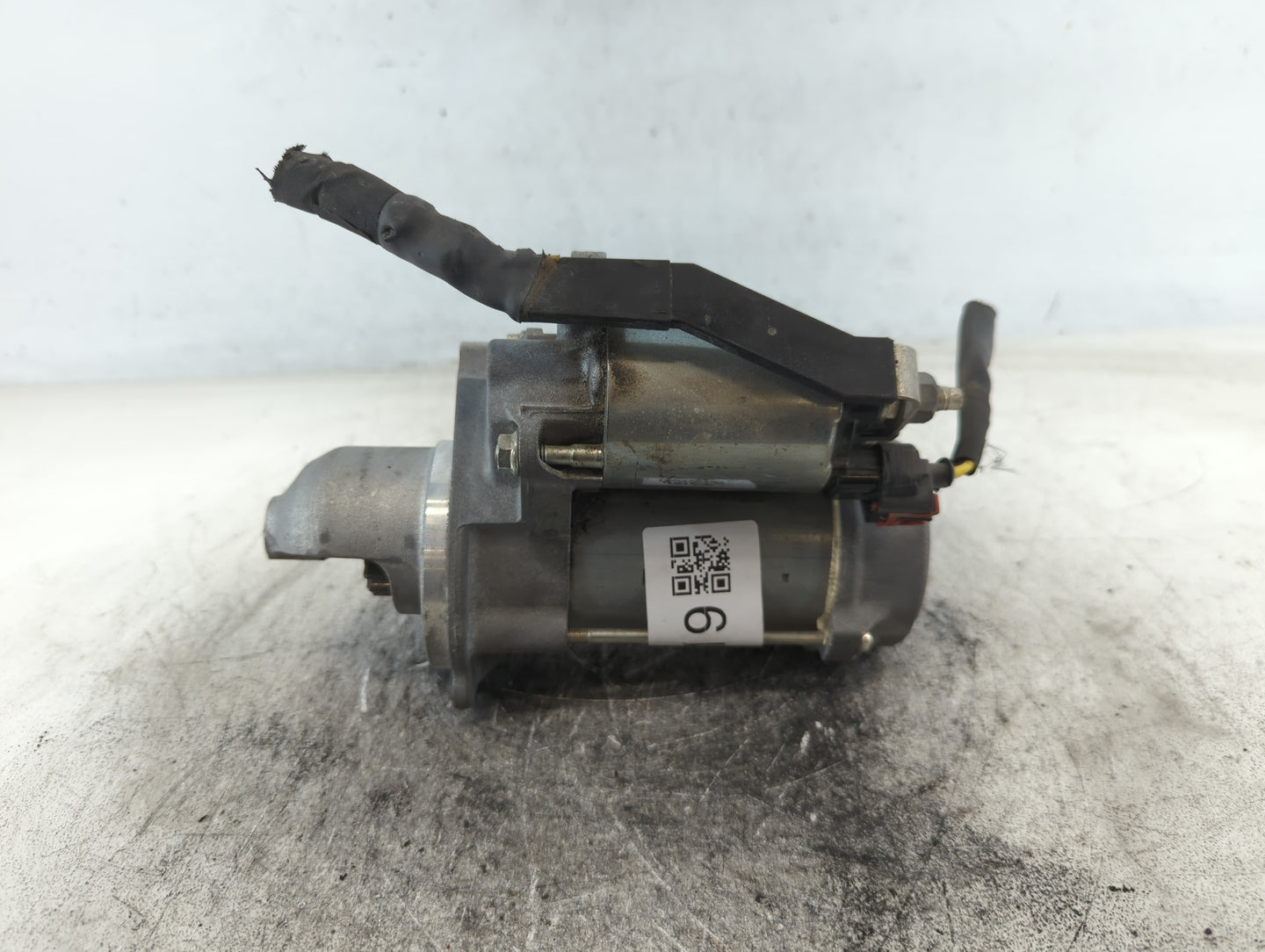 2018-2022 Chevrolet Traverse Car Starter Motor Solenoid OEM P/N:TN438000-2140 Fits Fits 2016 2017 2018 2019 2020 2021 2022 O