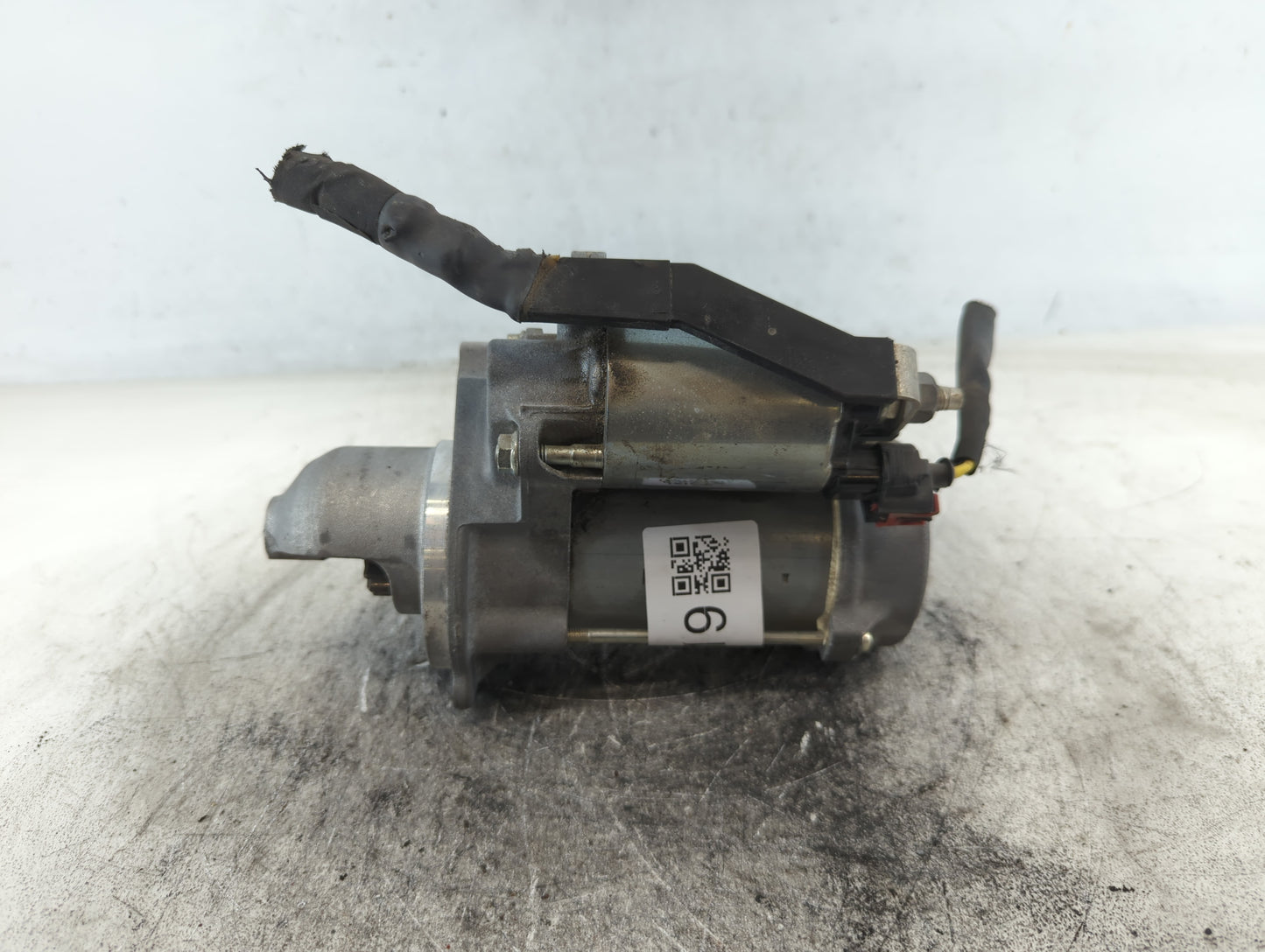 2018-2022 Chevrolet Traverse Car Starter Motor Solenoid OEM P/N:TN438000-2140 Fits Fits 2016 2017 2018 2019 2020 2021 2022 O