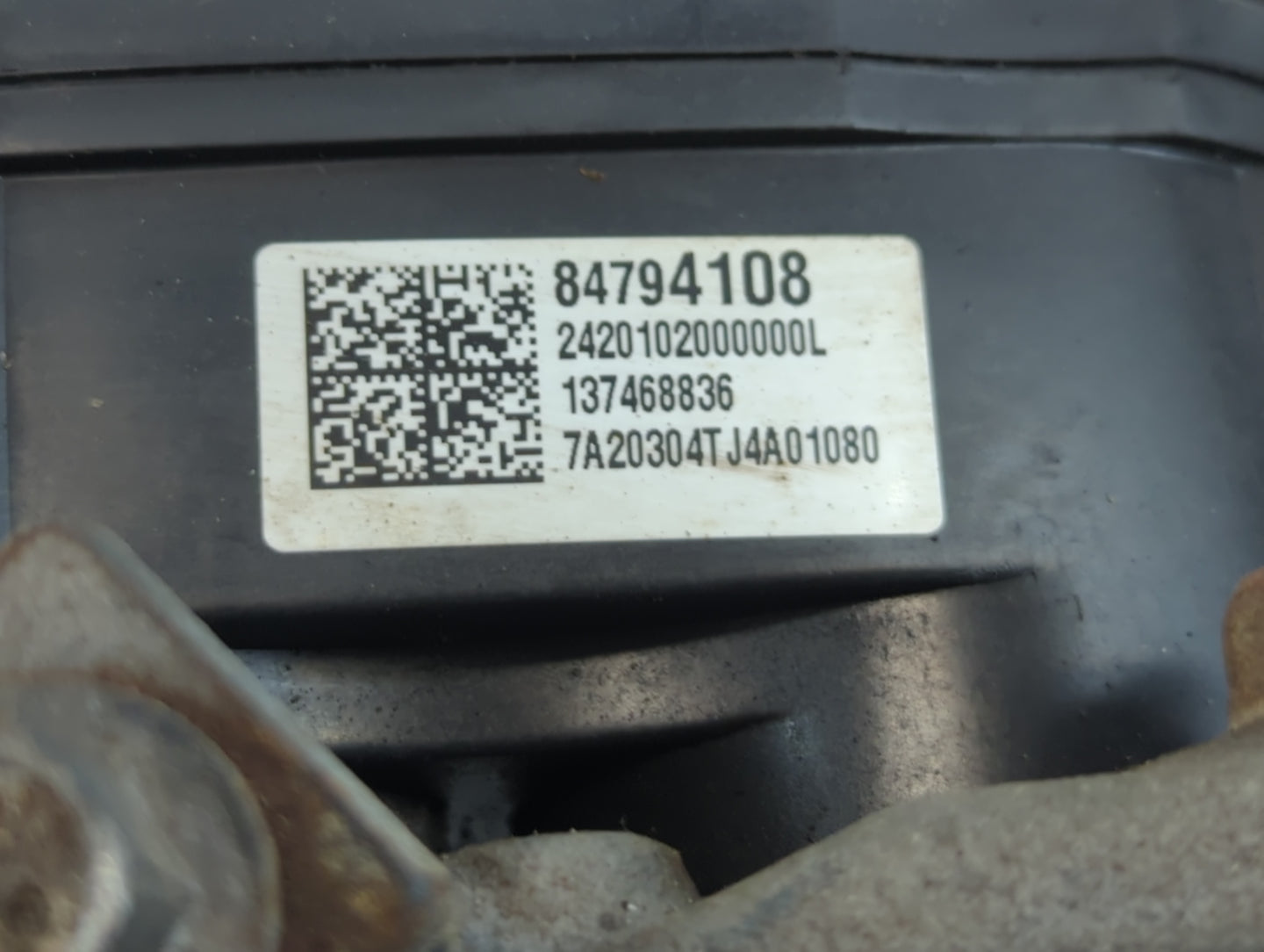 2018-2022 Chevrolet Traverse Front Driver Left Brake Caliper - Oemusedautoparts1.com