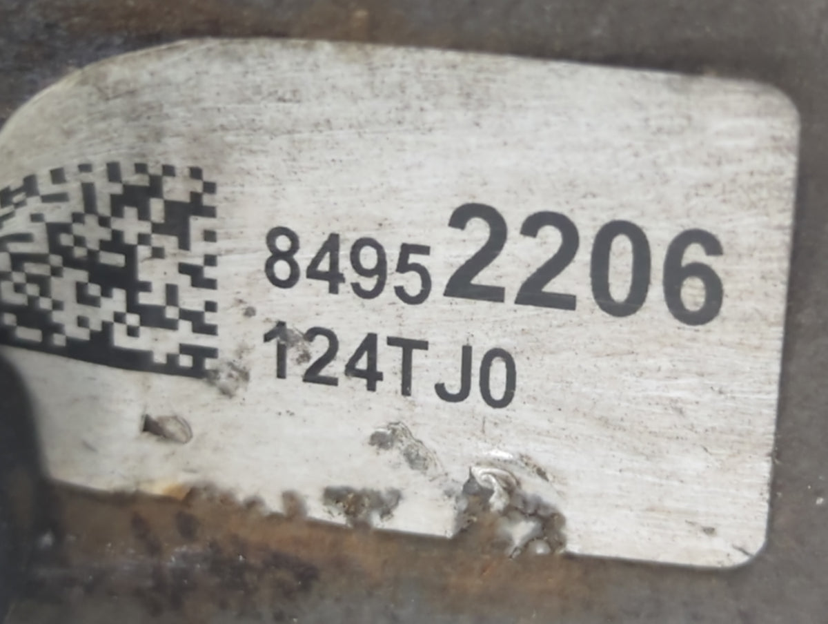 2020-2022 Chevrolet Traverse Front Driver Left Brake Caliper - Oemusedautoparts1.com