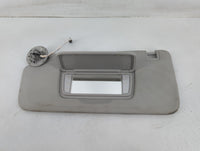 2018-2022 Chevrolet Traverse Sun Visor Shade Replacement Driver Left Mirror Fits Fits 2018 2019 2020 2021 2022 OEM Used Auto