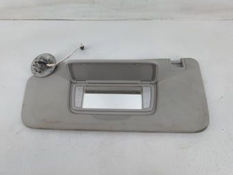 compare product 2018-2022 Chevrolet Traverse Sun Visor Shade Replacement Driver Left Mirror Fits Fits 2018 2019 2020 2021 2022 OEM Used Auto Parts