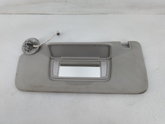 2018-2022 Chevrolet Traverse Sun Visor Shade Replacement Driver Left Mirror Fits Fits 2018 2019 2020 2021 2022 OEM Used Auto