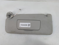 2018-2022 Chevrolet Traverse Sun Visor Shade Replacement Driver Left Mirror Fits Fits 2018 2019 2020 2021 2022 OEM Used Auto