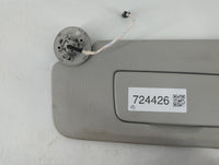 2018-2022 Chevrolet Traverse Sun Visor Shade Replacement Driver Left Mirror Fits Fits 2018 2019 2020 2021 2022 OEM Used Auto