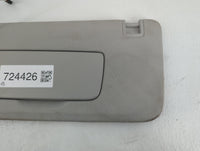 2018-2022 Chevrolet Traverse Sun Visor Shade Replacement Driver Left Mirror Fits Fits 2018 2019 2020 2021 2022 OEM Used Auto
