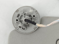 2018-2022 Chevrolet Traverse Sun Visor Shade Replacement Driver Left Mirror Fits Fits 2018 2019 2020 2021 2022 OEM Used Auto