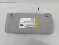 2018-2022 Chevrolet Traverse Sun Visor Shade Replacement Driver Left Mirror Fits Fits 2018 2019 2020 2021 2022 OEM Used Auto