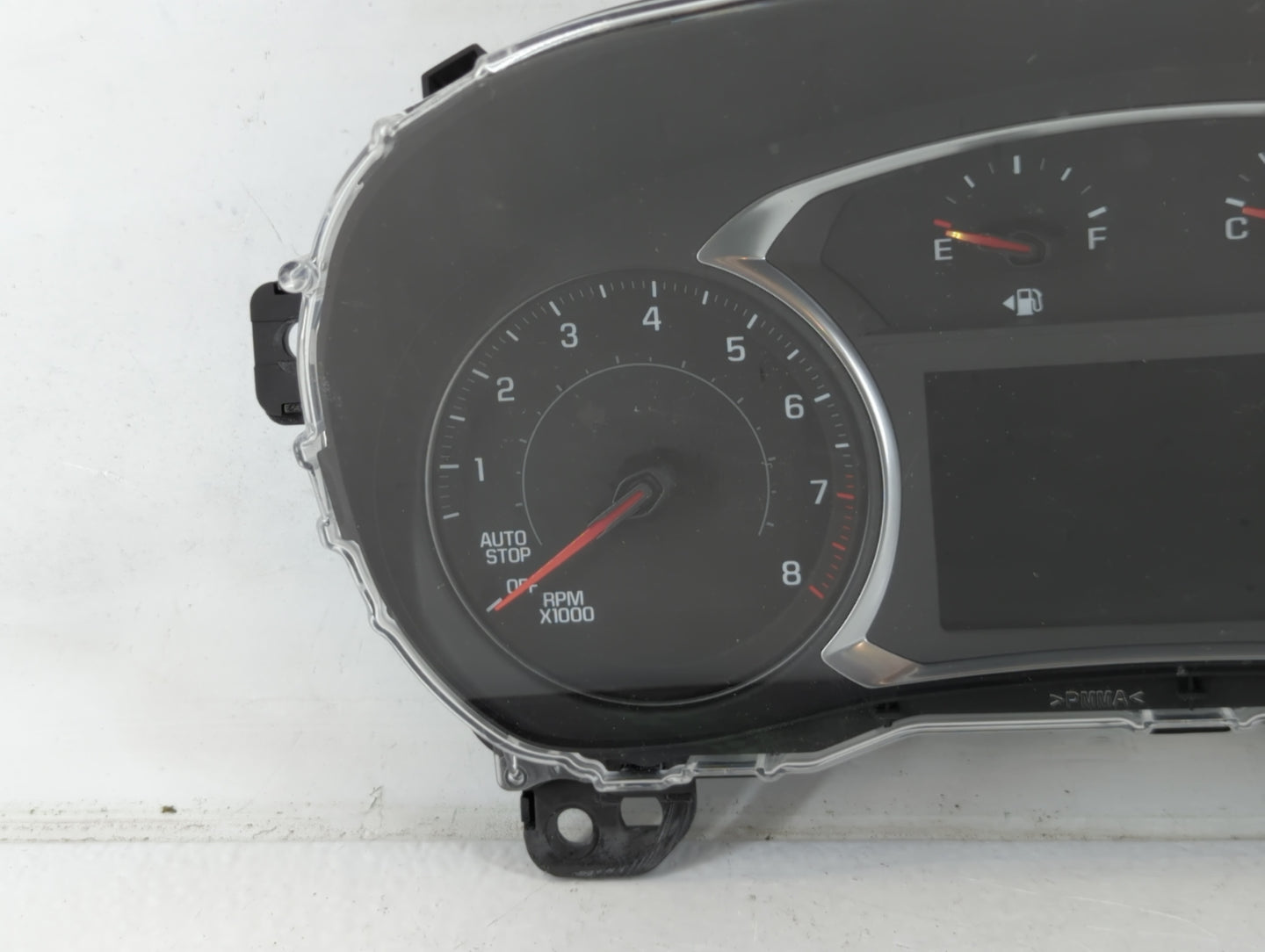 2020-2022 Chevrolet Traverse Instrument Cluster Speedometer Gauges P/N:84817321 Fits Fits 2020 2021 2022 OEM Used Auto Parts