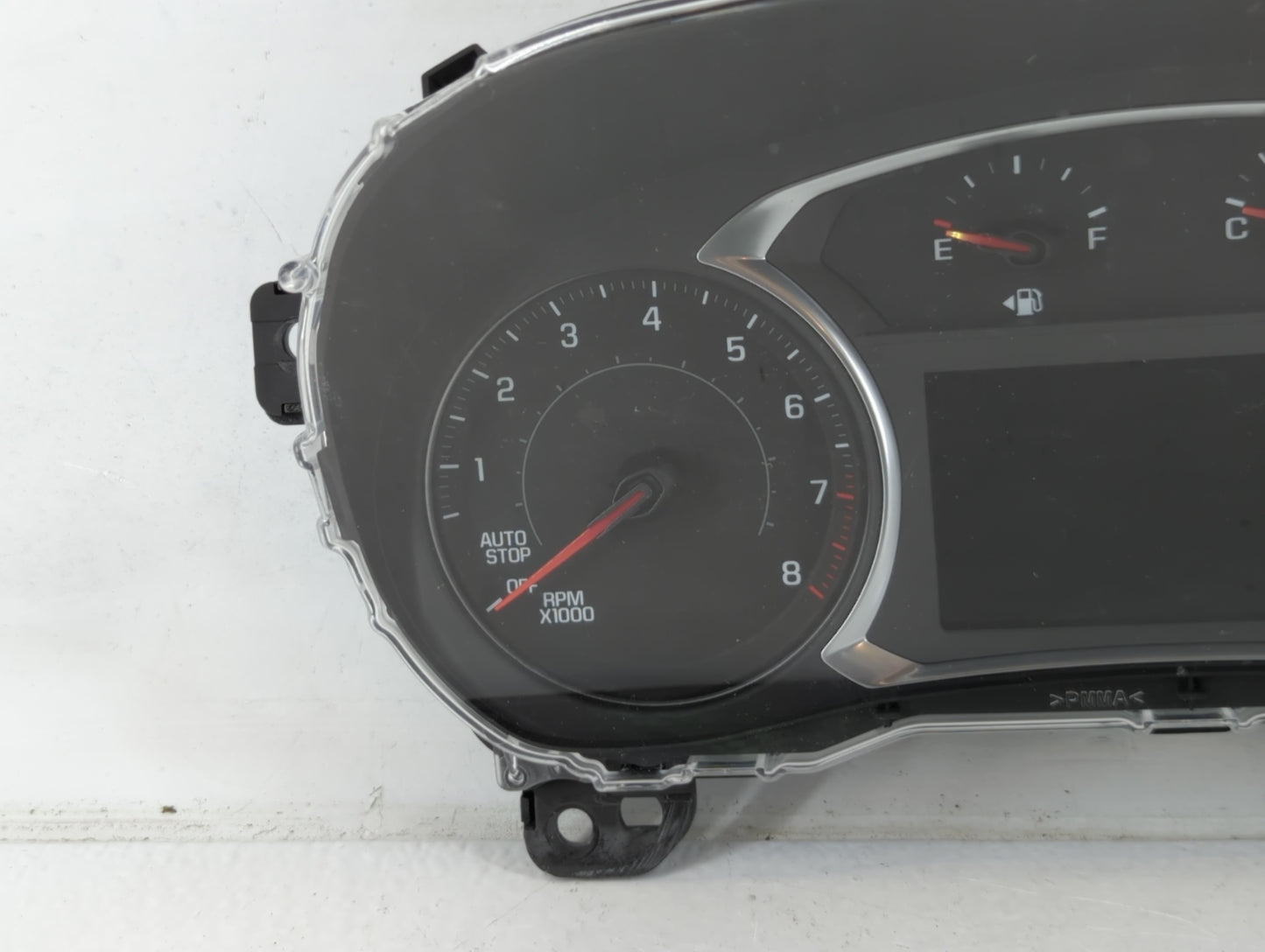 2020-2022 Chevrolet Traverse Instrument Cluster Speedometer Gauges P/N:84817321 Fits Fits 2020 2021 2022 OEM Used Auto Parts