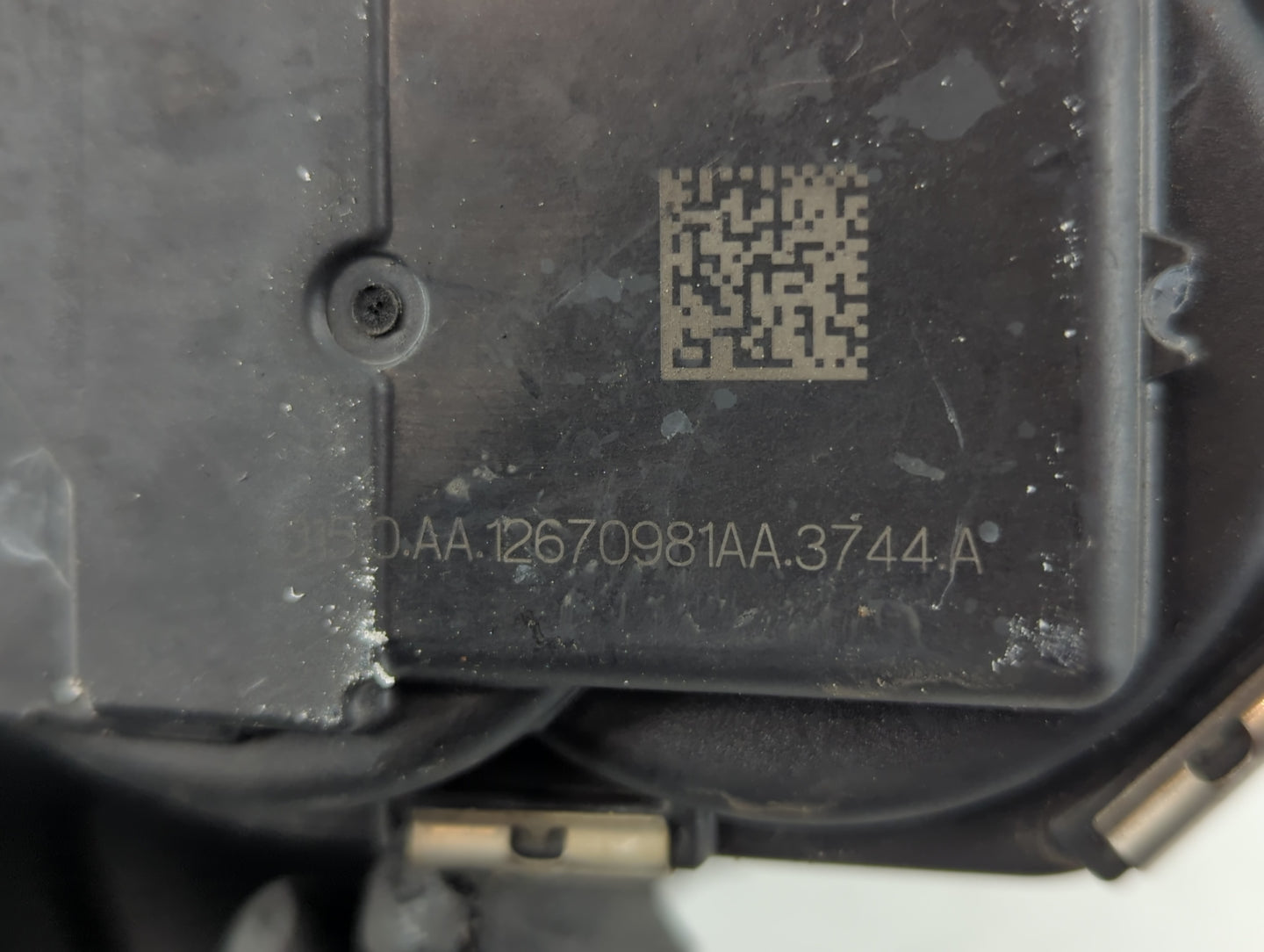 2017-2022 Chevrolet Traverse Throttle Body P/N:12670981AA Fits Fits 2012 2013 2014 2015 2016 2017 2018 2019 2020 2021 2022 O