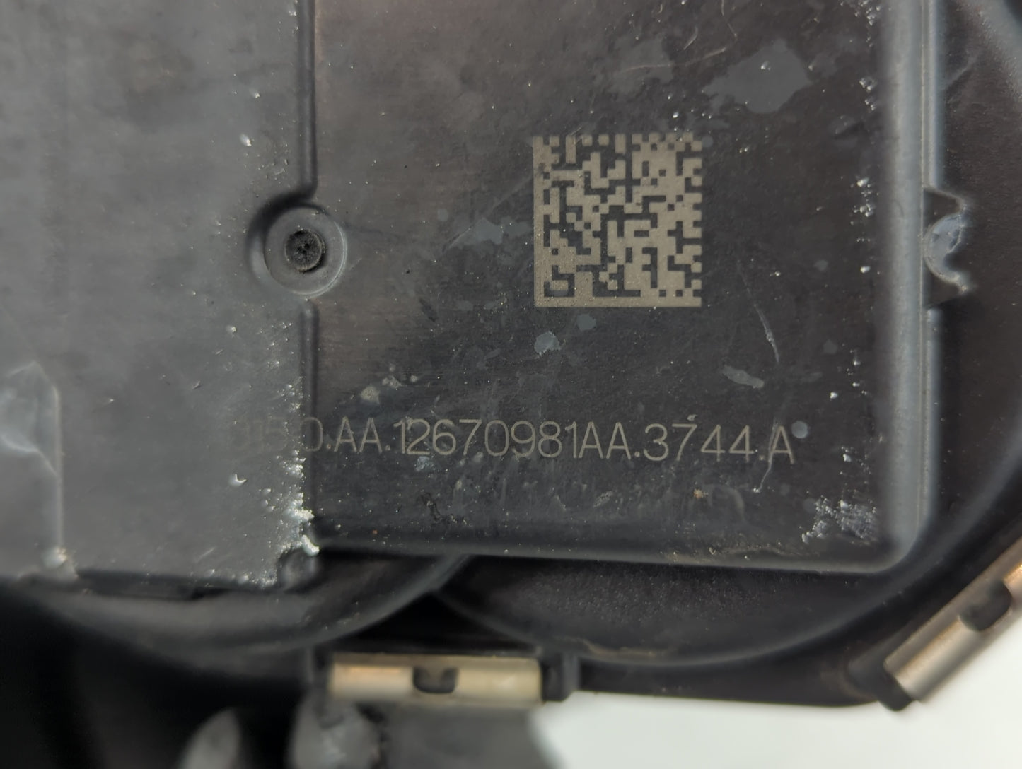 2017-2022 Chevrolet Traverse Throttle Body P/N:12670981AA Fits Fits 2012 2013 2014 2015 2016 2017 2018 2019 2020 2021 2022 O