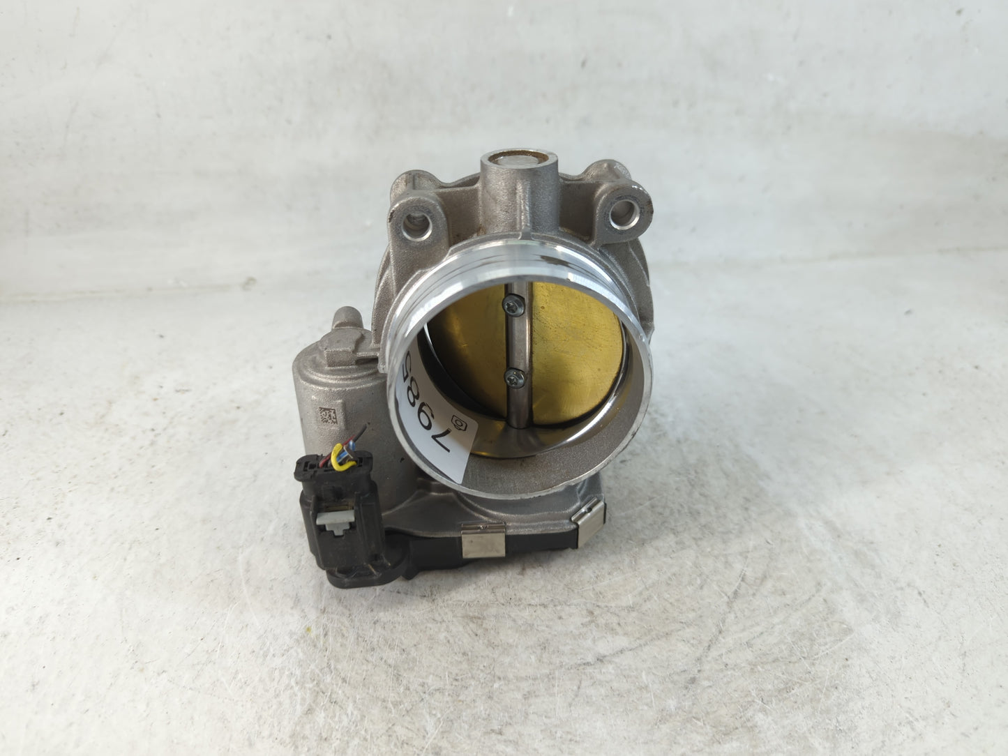 2017-2022 Chevrolet Traverse Throttle Body P/N:12632172BA Fits Fits 2012 2013 2014 2015 2016 2017 2018 2019 2020 2021 2022 O