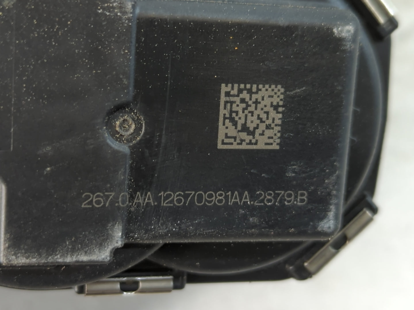 2017-2022 Chevrolet Traverse Throttle Body P/N:12632172BA Fits Fits 2012 2013 2014 2015 2016 2017 2018 2019 2020 2021 2022 O