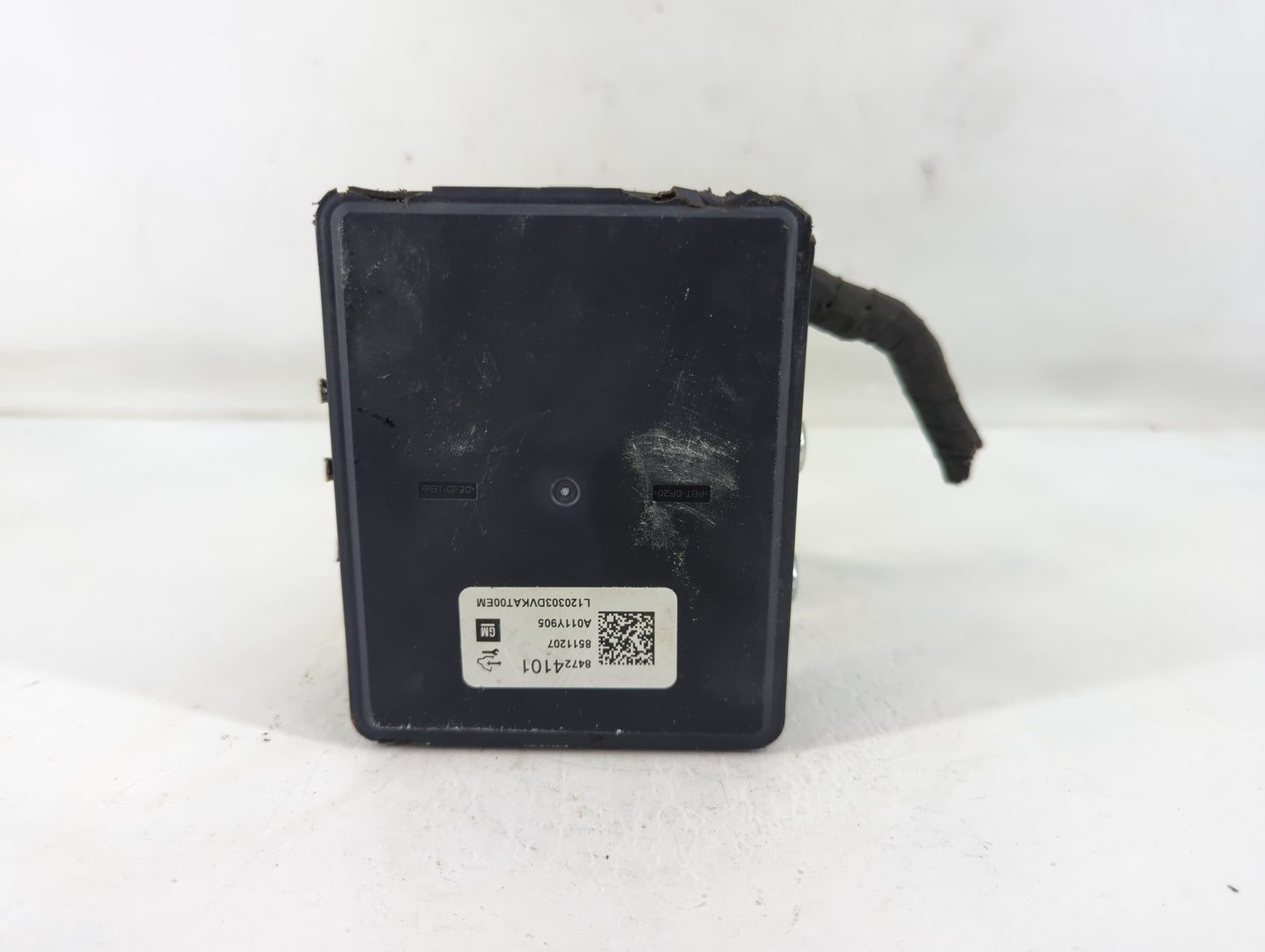 2019-2022 Chevrolet Traverse ABS Pump Control Module Replacement P/N:84728141 Fits Fits 2019 2020 2021 2022 OEM Used Auto Pa
