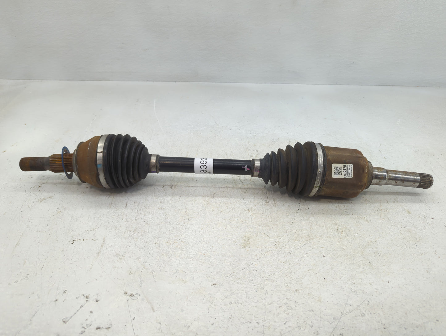 2018-2022 Chevrolet Traverse Axle Shaft Front Driver Cv C/v - Oemusedautoparts1.com