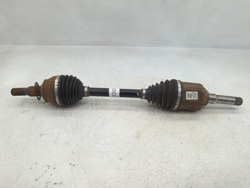 2018-2022 Chevrolet Traverse Axle Shaft Front Driver Cv C/v - Oemusedautoparts1.com