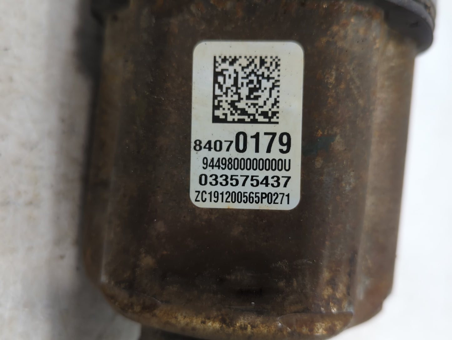 2018-2022 Chevrolet Traverse Axle Shaft Front Driver Cv C/v - Oemusedautoparts1.com