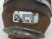 2018-2022 Chevrolet Traverse Axle Shaft Front Driver Cv C/v - Oemusedautoparts1.com