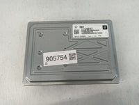 2018-2022 Chevrolet Traverse PCM Engine Control Computer ECU ECM PCU OEM P/N:12709247 Fits Fits 2016 2017 2018 2019 2020 202