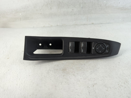 2021 Chevrolet Traverse Master Power Window Switch Replacement Driver Side Left P/N:84512940 Fits OEM Used Auto Parts - Oemu
