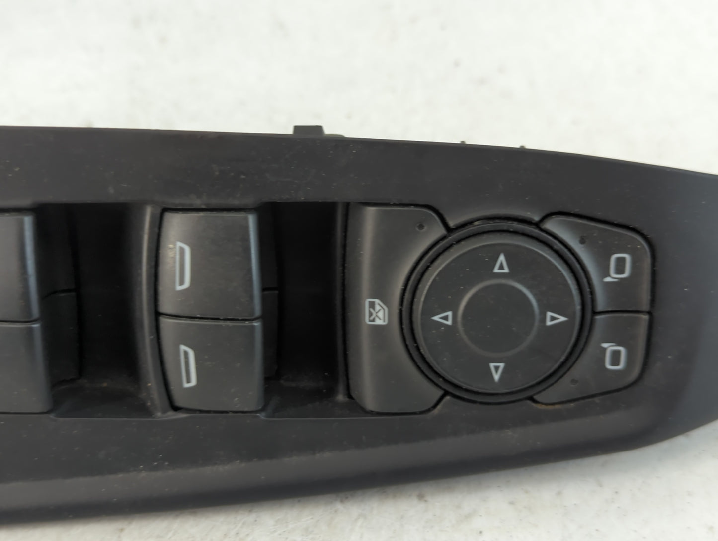 2021 Chevrolet Traverse Master Power Window Switch Replacement Driver Side Left P/N:84512940 Fits OEM Used Auto Parts - Oemu